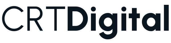 CRT Digital logo